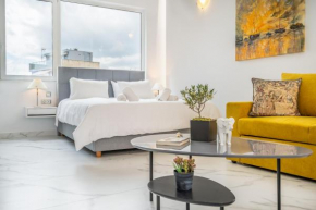 Olvar's Modern Luminous Suite , Athens Downtown